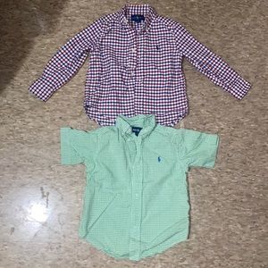 Polo lot